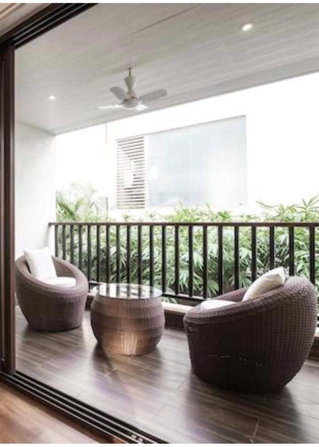 Frangipani Villa Anjuna Ngoại thất bức ảnh