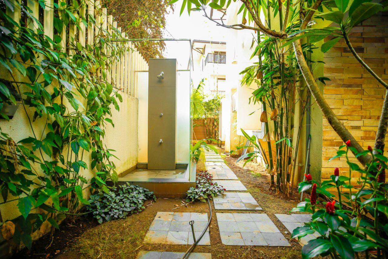 Frangipani Villa Anjuna Ngoại thất bức ảnh