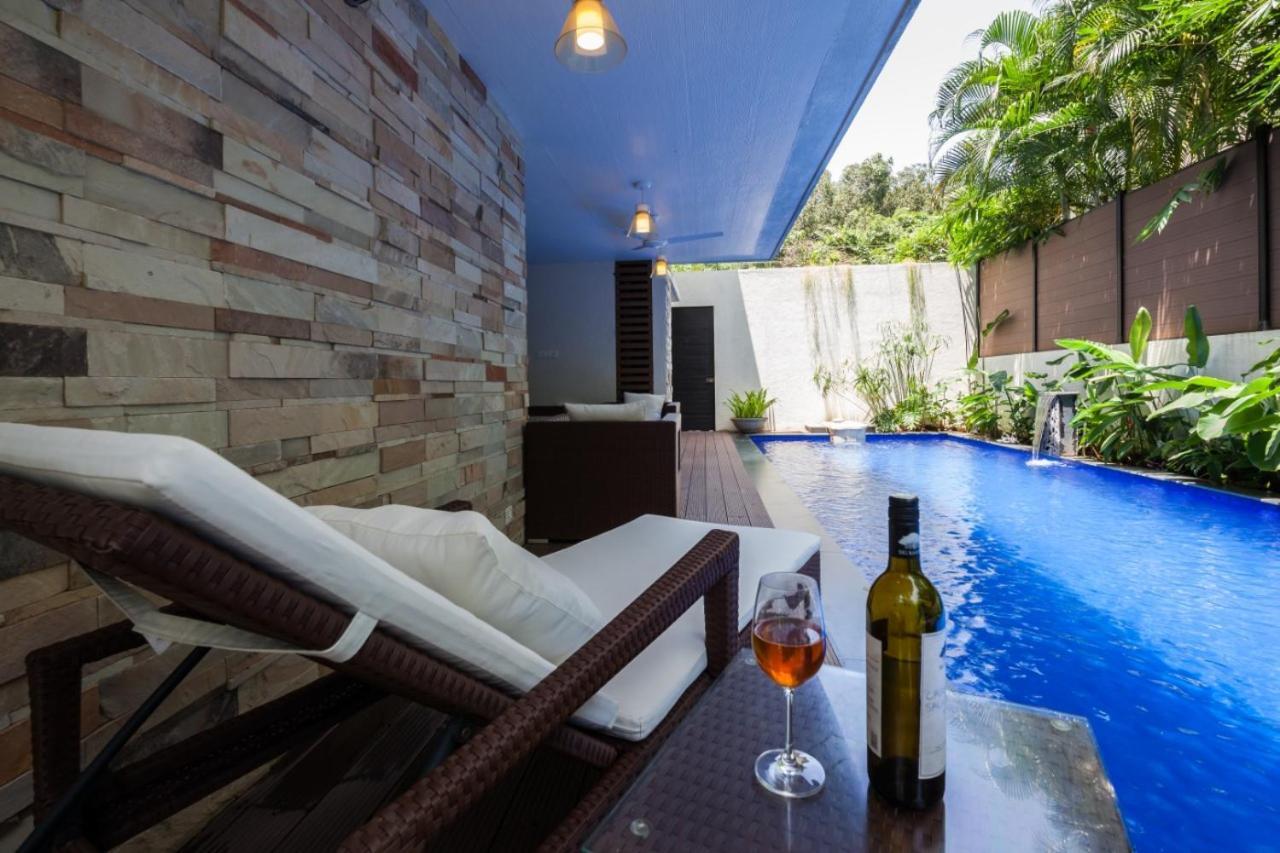 Frangipani Villa Anjuna Ngoại thất bức ảnh